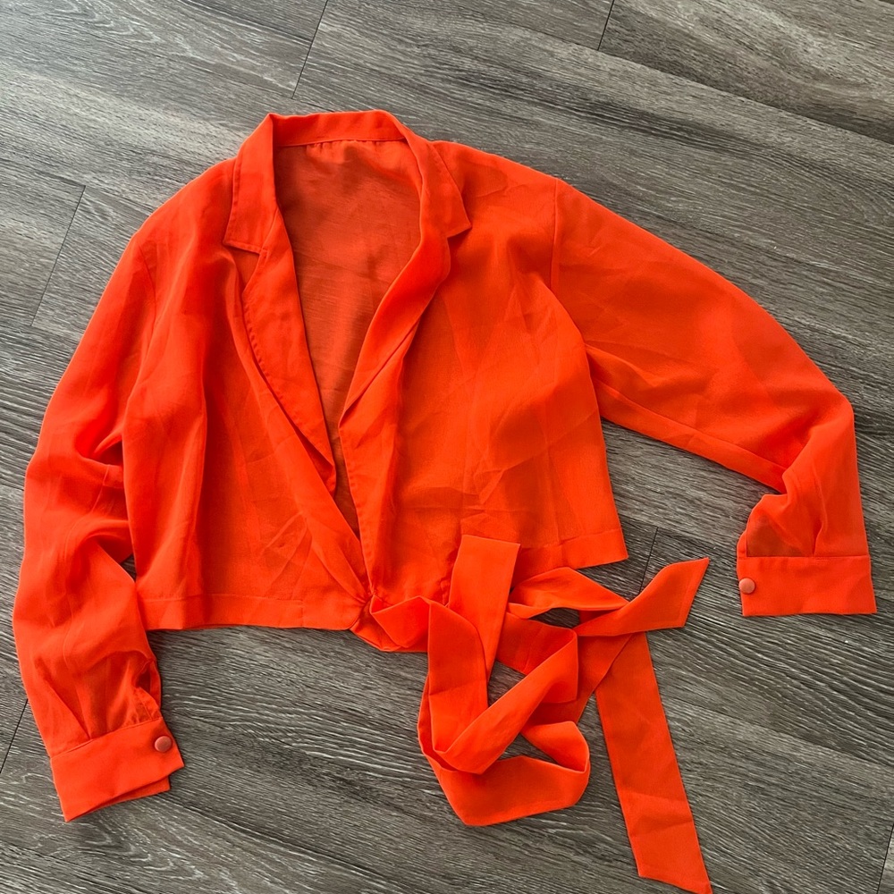 New blouse